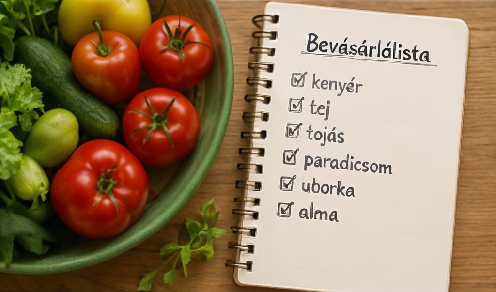 Felhasználásra előkészített zöldségmaradékok egy fenntartható konyhában